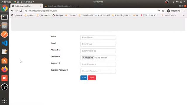 Image Edit and Delete in Codeigniter Part #21 | CRUD | Codeigniter CRUD Application with Bootstrap смотреть онлайн