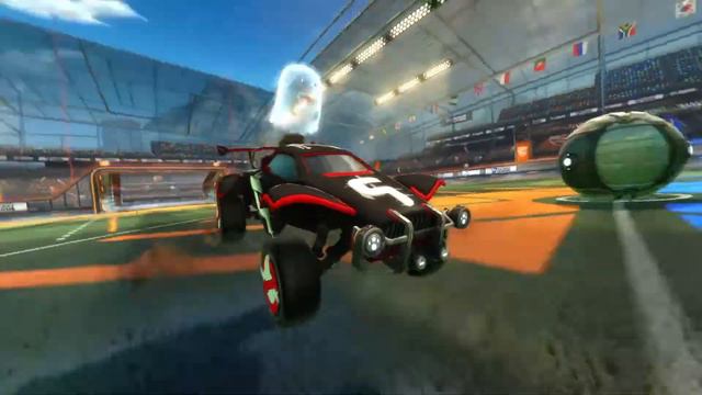 Best Octane Designs in Rocket League смотреть онлайн