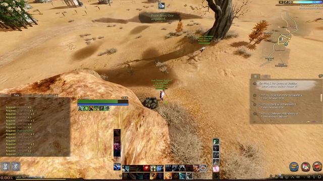 Лучшее место фарма руды! Быстрая прокачка профы! Горное дело в ArcheAge 3 0 смотреть онлайн