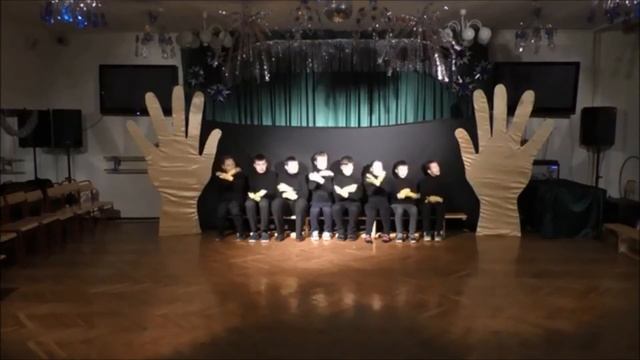 "Танец мотыльков" ("Детская личность") смотреть онлайн