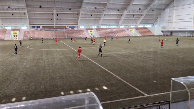 Урал УрФА 2004-Синара СШОР (Каменск-Уральский) (1) 15.02.2020 смотреть онлайн