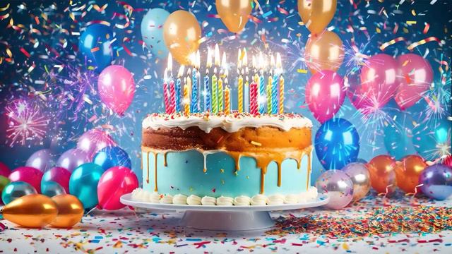 Herzlichen Glückwunsch zum Geburtstag!🍾🎁 Liebe Glückwünsche Für Dich - Geburtstagswünsche смотреть онлайн