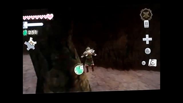The Legend Of Zelda Skyward Sword - Glitches смотреть онлайн