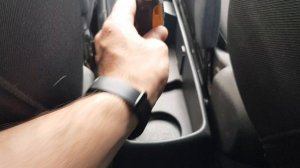 KIA RIO 3 подтягивание и, регулировка ручного тормоза