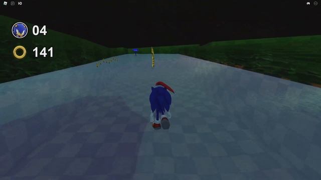 Sonic Infinity DX 3.0 Tech Demo! смотреть онлайн