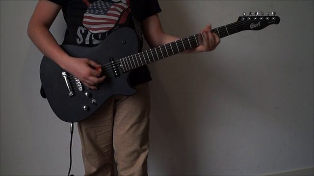 Cort Manson MBC 1 - Test & Unboxing смотреть онлайн