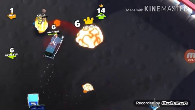 Две безумных карты! Crash of cars смотреть онлайн