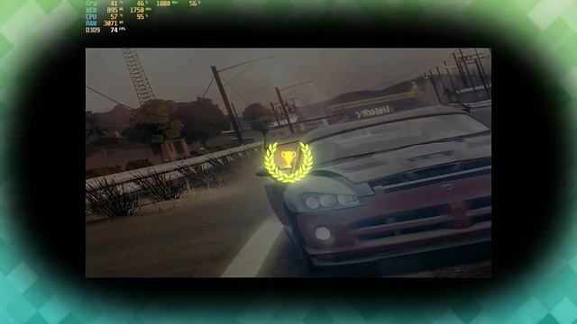 Blur Multiplayer Gameplay Racing Game смотреть онлайн