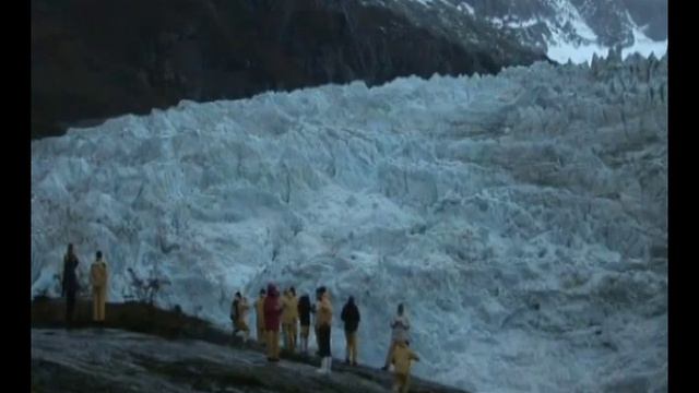 Патагония круиз Australis смотреть онлайн