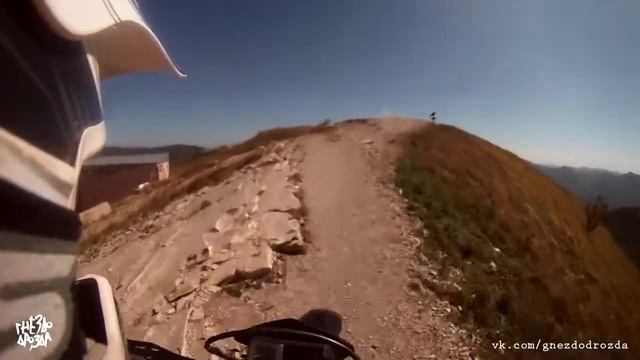 Маша эндуро в Геленджике | Прокат эндуро мотоциклов смотреть онлайн