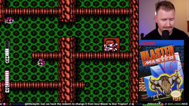 09/21/2022 - Blaster Master First Playthrough Finale (Part 5) #NES #RetroGaming смотреть онлайн