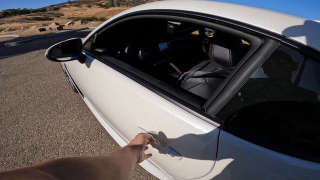 My new 2022 Subaru BRZ! Limited - 6MT Crystal White Pearl смотреть онлайн
