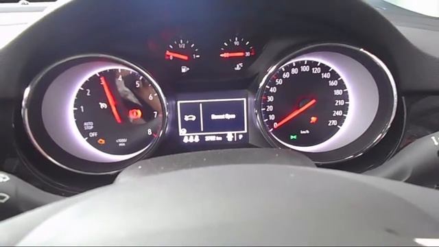 WRECKING 2017 HOLDEN ASTRA 1.4 AUTOMATIC (C22194)