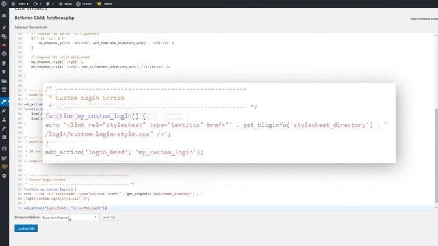 Customize WordPress Login Screen Without Plugins смотреть онлайн