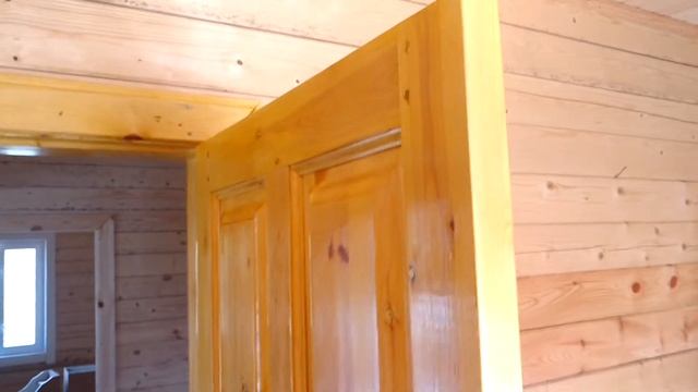 Лакировка двери.. смотреть онлайн