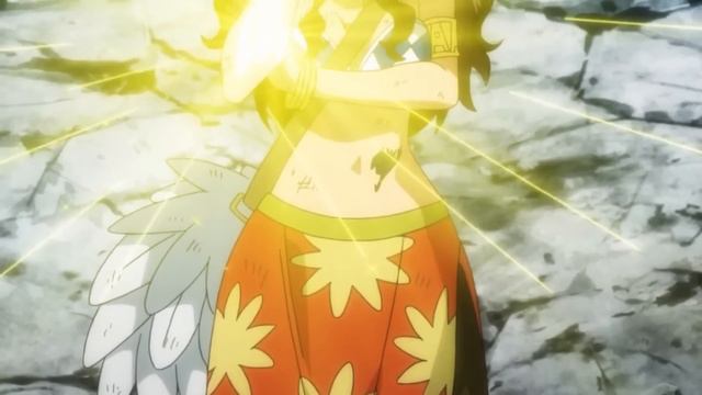 THE 3 GREAT SPELLS OF FAIRY TAIL EXPLAINED!!!! смотреть онлайн