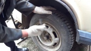 ЗАМЕНА ГАБАРИТНЫХ ОГНЕЙ НА ВАЗ 2106