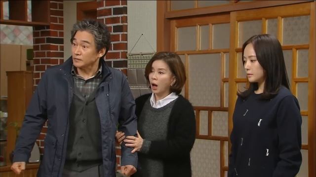 [Rosy lovers] 장미빛 연인들 37회 - Kim Min-seo, 'Why do you have your fling!' to Jeong Bo-seok 20150215 смотреть онлайн
