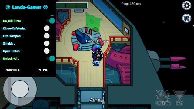 AMONG US HACK - MOD MENU V2.0 (Name Color | Unlock All | Impostor Win | Sempre Impostor | All Ghost смотреть онлайн