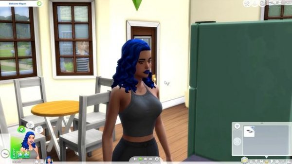 YOUR SIMS CAN SMOKE? | THE SIMS 4 — MOD REVIEW