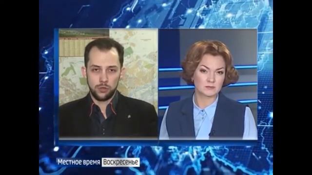 Роман Казаков о ремонте и модернизации коммунального комплекса города смотреть онлайн