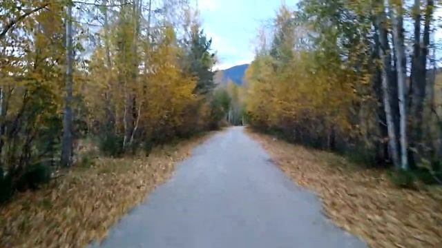 Осень на Байкале, Утулик, Байкальск смотреть онлайн
