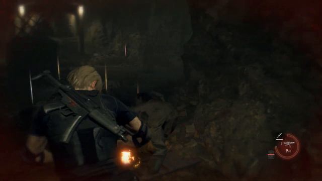 Краузер ► Resident Evil 4 Remake #20 смотреть онлайн