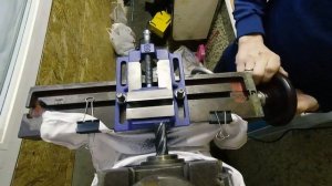 НГФ 110 Ш4 Первая стружка