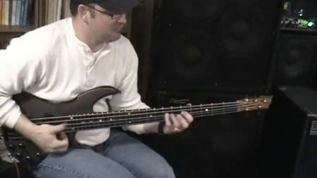 Bowlus Bass Borg GTG, 2006 - Mike on Curbow смотреть онлайн