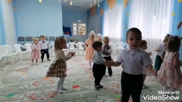 Развлечения "Осенняя полянка". смотреть онлайн