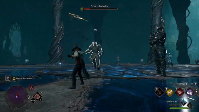 How to Complete Percival Rackham's Trial Hogwarts Legacy Puzzle Guide смотреть онлайн