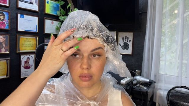 КЕФИРНАЯ МАСКА для ТОНКИХ ВОЛОС смотреть онлайн