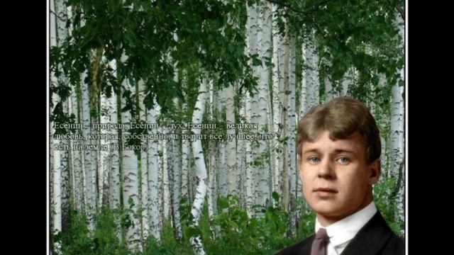 Я усталым таким ещё не был Сергей Есенин читает Павел Беседин смотреть онлайн