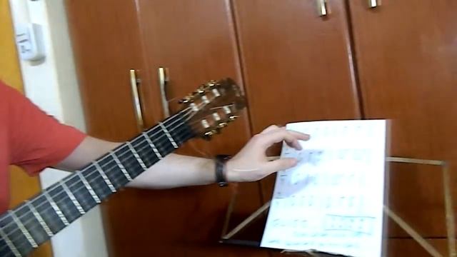 Tocar Tango en Guitarra (tutorial) Jesús Amaya... смотреть онлайн