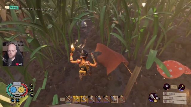 Man Vs Spider & The Unknown - Grounded Official Full Release Gameplay смотреть онлайн