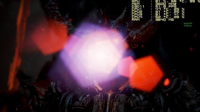 Unreal Engine 4 Elemental DX12 Tech Demo || GTX 960 + Download link( resumable ) смотреть онлайн