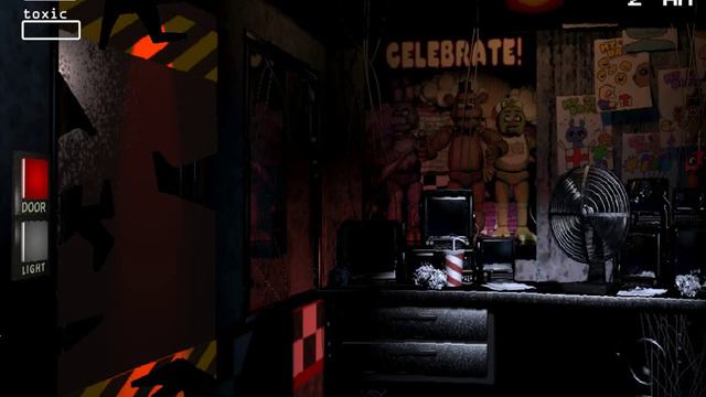 я играю в FNAF 3! фан версию 1-ая часть смотреть онлайн