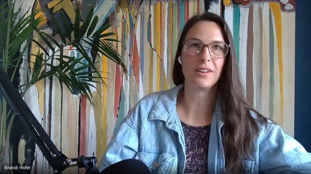 Defining Moments - With Artist, Mother and Muralist Kristen Zimmerman смотреть онлайн