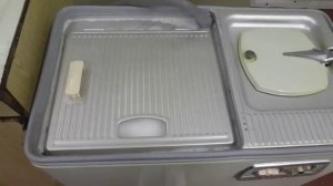 Стиральная машина Сибирь-3м 1966 года в2