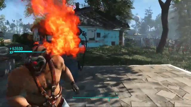 Fallout 4 My Best Mods Of The Week ! смотреть онлайн