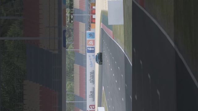 🌾 ¹⁹⁸¹ Dodge Charger SRT Hellcat | #assettocorsa смотреть онлайн