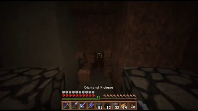 Minecraft Down Under - Mining Live 34 смотреть онлайн