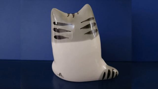 Фаянсовые коты из Вербилок смотреть онлайн