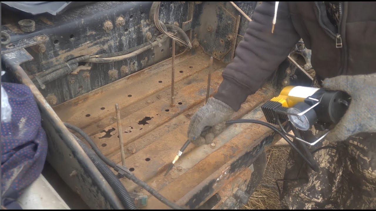 Аккумуляторный ящик на миллион!) своими руками и деньгами))! смотреть онлайн