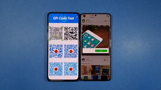 Xiaomi Black Shark 4 vs Samsung S20 Plus Antutu Test смотреть онлайн