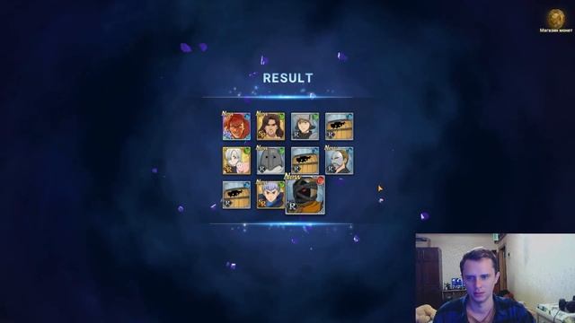 Seven Deadly Sins Grand Cross: Начинаем игру правильно))) Реролл лайвхак гайд)) смотреть онлайн