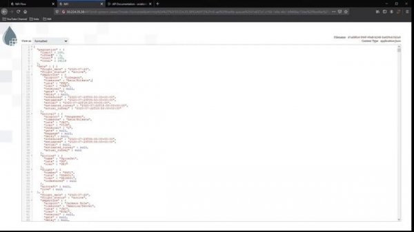 Apache Nifi | Aviation Data Flow | RESTful API with InvokeHTTP Processor | Part 1