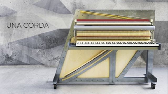 Massimo Bucci - Settembre - Played on "Una Corda" Piano смотреть онлайн