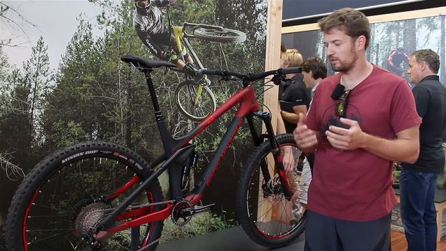 EUROBIKE 2016 | Rocky Mountain Slayer 2017: Kanadische Enduro-Waffe смотреть онлайн