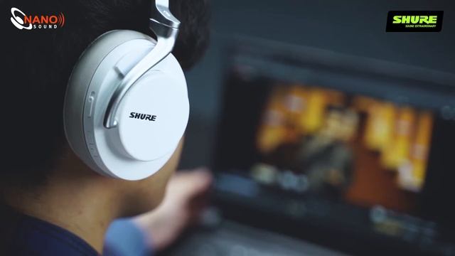 SHURE AONIC 50 កាសក្តោបត្រចៀក ANC កាត់បន្ថយសំឡេងរំខានពីខាងក្រៅ | សំឡេងដាច់ស្អាត | អាចបញ្ជារតាម App смотреть онлайн